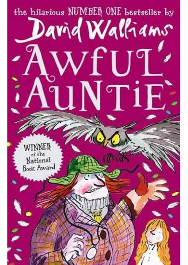 David Walliams - Awful Auntie