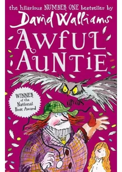 Awful Auntie