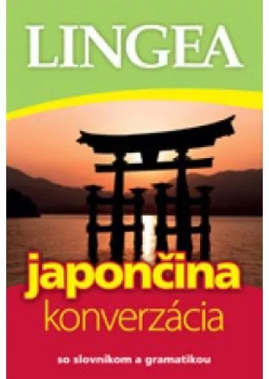 Japončina - konverzácia so slovníkom a gramatikou