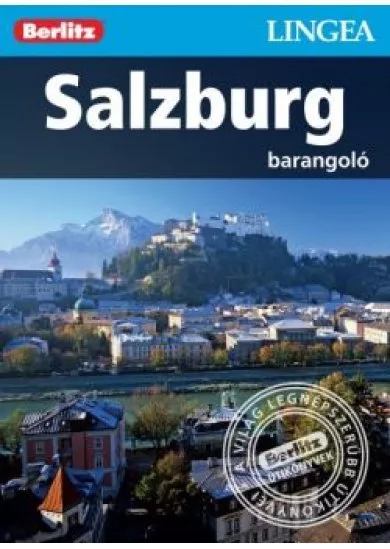 Salzburg /Berlitz barangoló