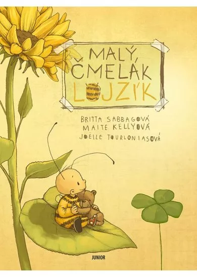 Malý čmelák Lojzík