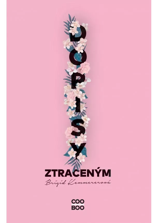 Brigid Kemmerer - Dopisy ztraceným