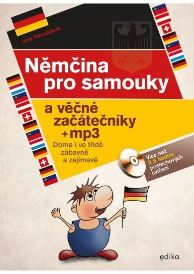 Němčina pro samouky a věčné začátečníky 