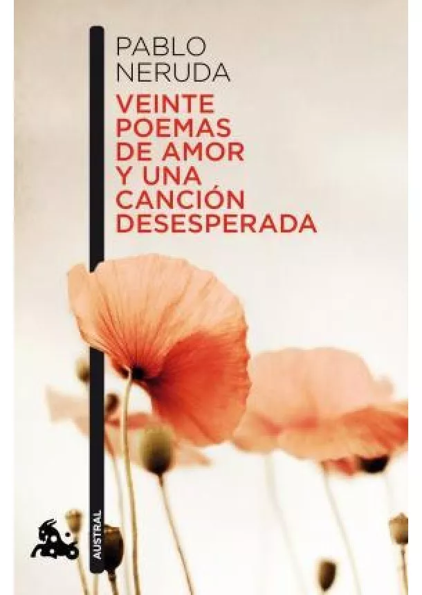autor neuvedený - Veinte Poemas De Amor Y Una Ca Ncion Des