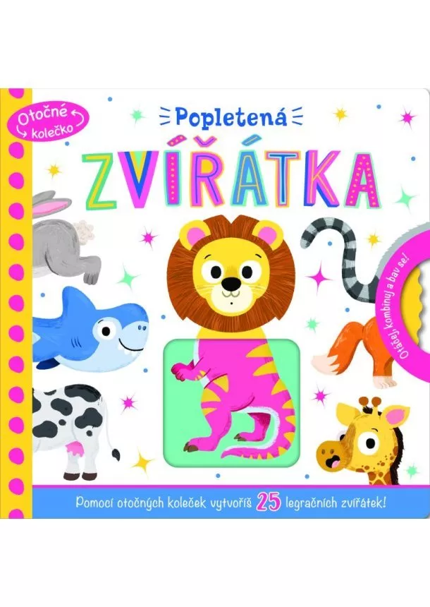 Popletená zvířátka