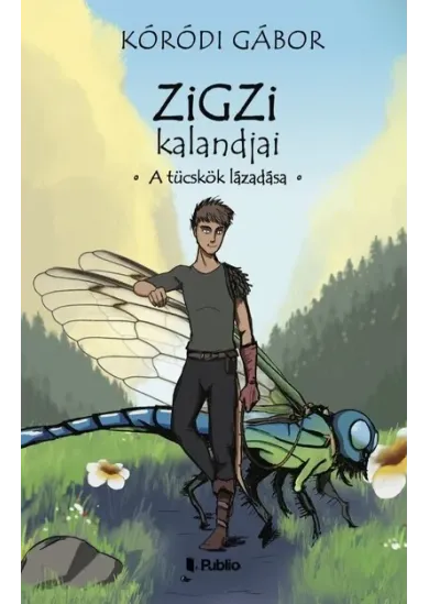 Zigzi kalandjai - A tücskök lázadása