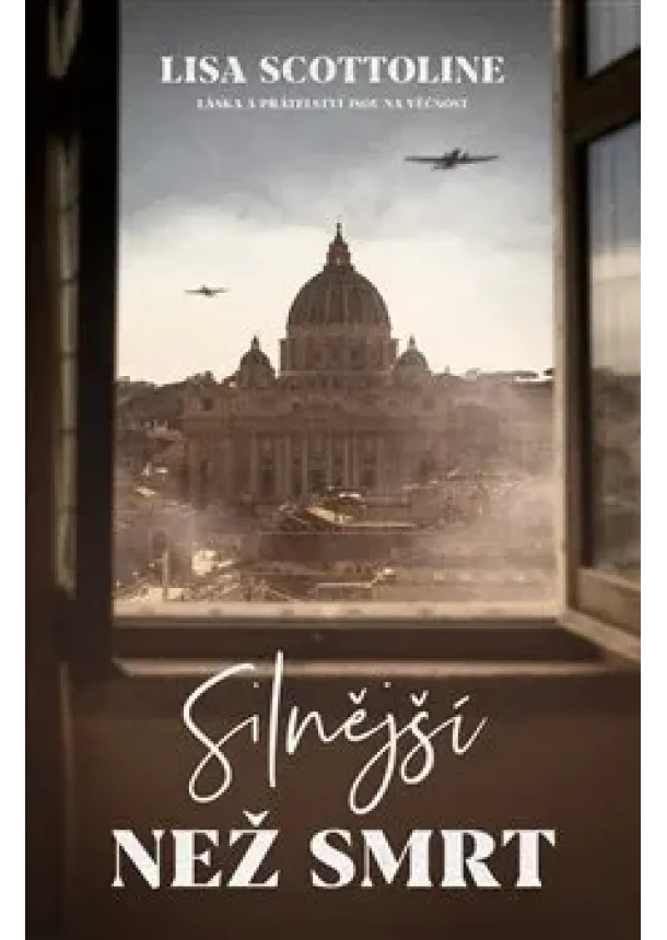 Lisa Scottoline - Silnější než smrt