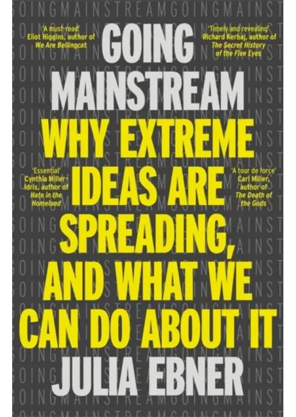 Julia Ebner - Going Mainstream