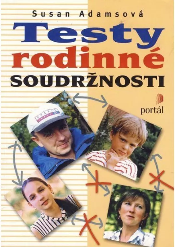 Kolektív - Testy rodinné soudržnosti