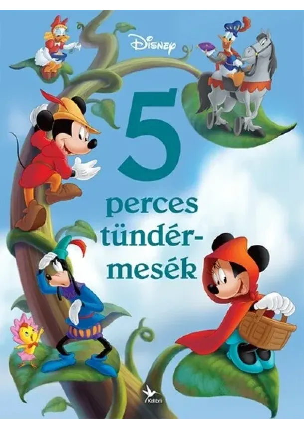 Disney - Disney - 5 perces tündérmesék