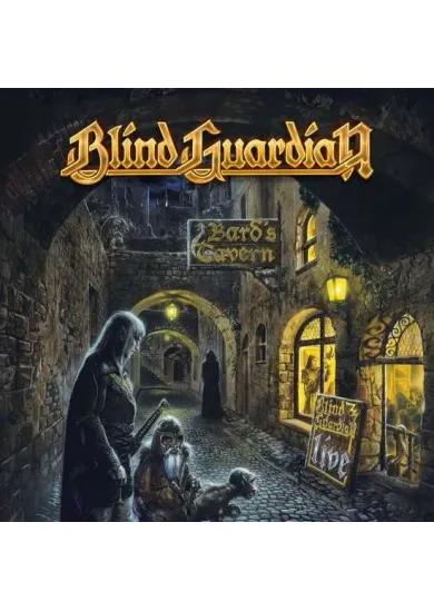 Blind Guardian:  Live (LTD/DIGI/REMAST)