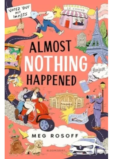 Almost Nothing Happened