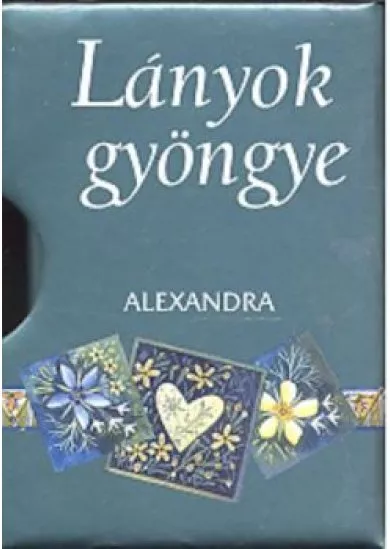 LÁNYOK GYÖNGYE