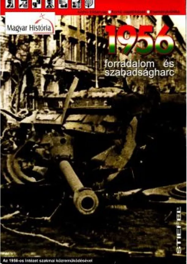 1956 forradalom és szabadságharc