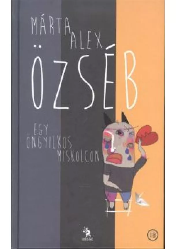 Márta Alex - Özséb, egy öngyilkos Miskolcon (18)