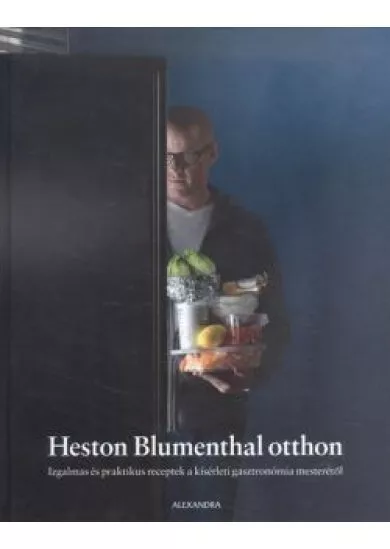 HESTON BLUMENTHAL OTTHON