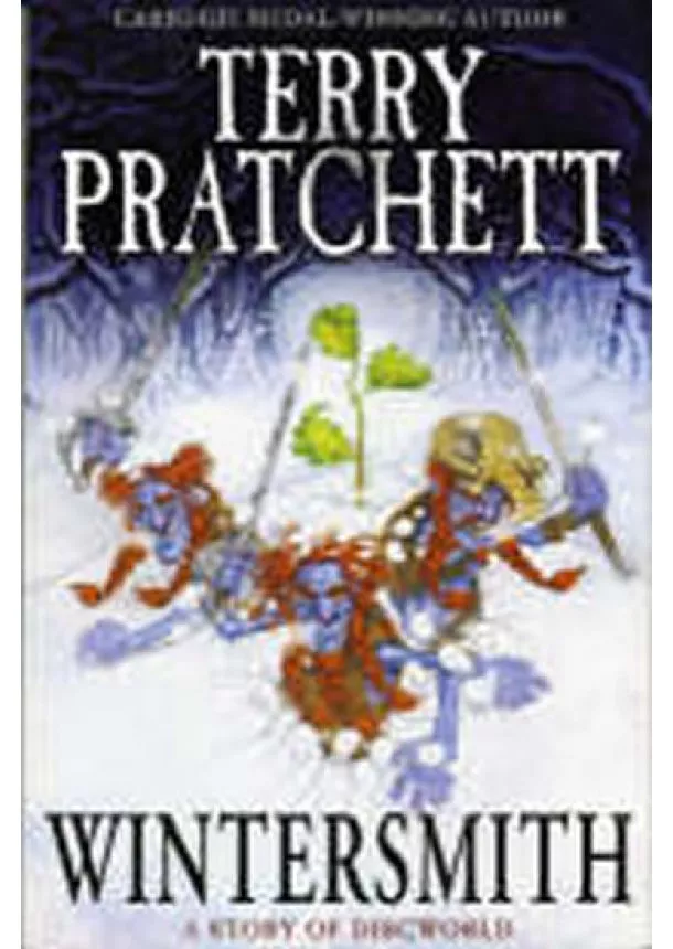 Terry Pratchett - Wintersmith :( Discworld Novel 35)