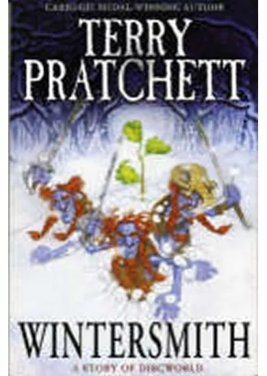 Wintersmith :( Discworld Novel 35)