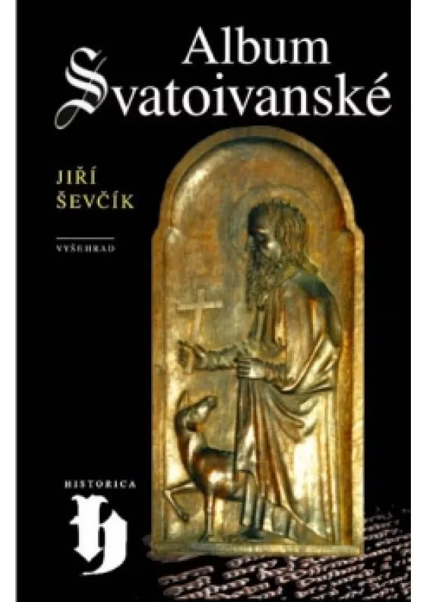 Jiří Ševčík - Album svatoivanské