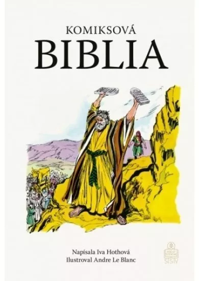 Komiksová Biblia