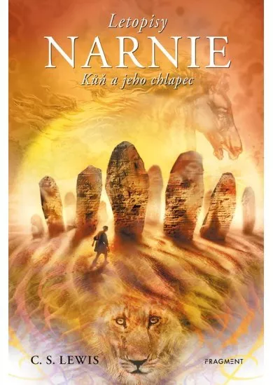 NARNIE – Kůň a jeho chlapec