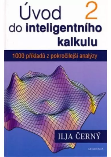 Úvod do inteligentního kalkulu 2.