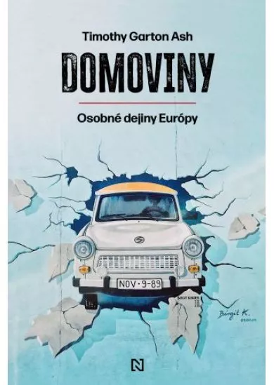 Domoviny - Osobné dejiny Európy