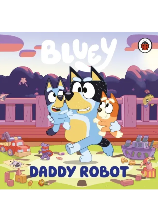  Bluey - Bluey: Daddy Robot