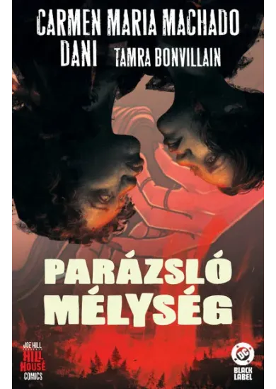 Parázsló mélység