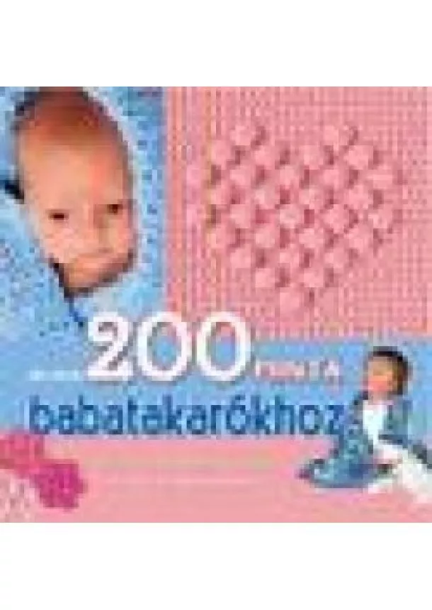 Jan Eaton - 200 minta babatakaróhoz