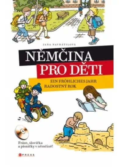 Němčina pro děti