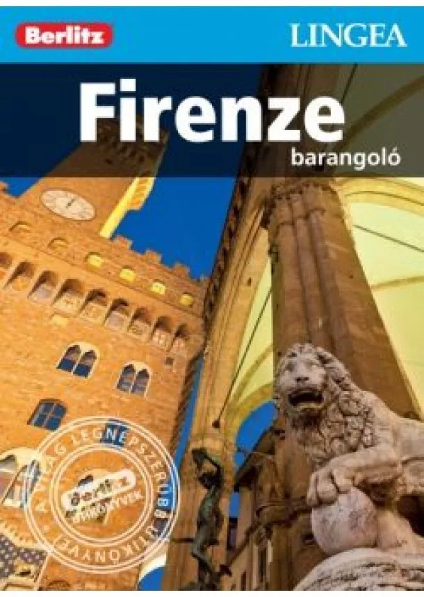 Berlitz Útikönyvek - Firenze /Berlitz barangoló
