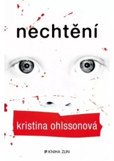 Nechtění (paperback)