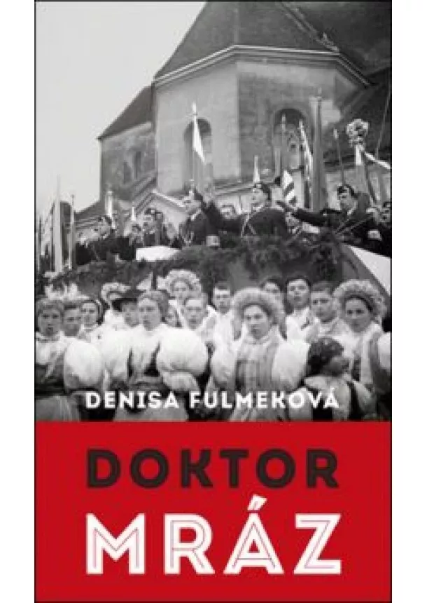 Denisa Fulmeková - Doktor Mráz
