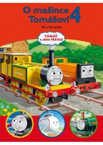 Tomáš a jeho přátelé - O mašince Tomášovi 4