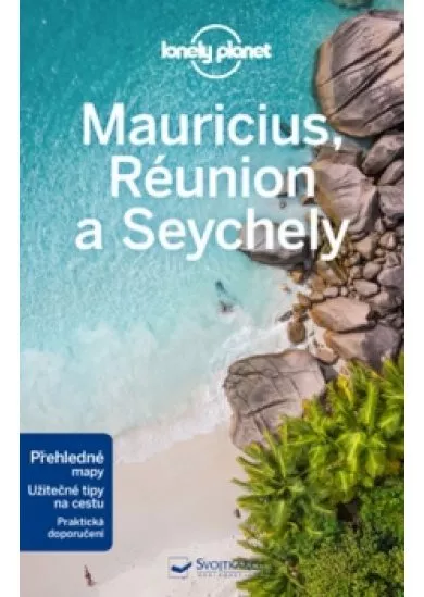 Mauricius, Réunion a Seychely - Lonely P