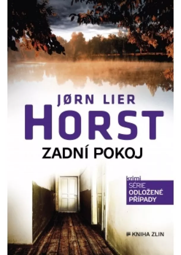 Jorn Lier Horst - Zadní pokoj