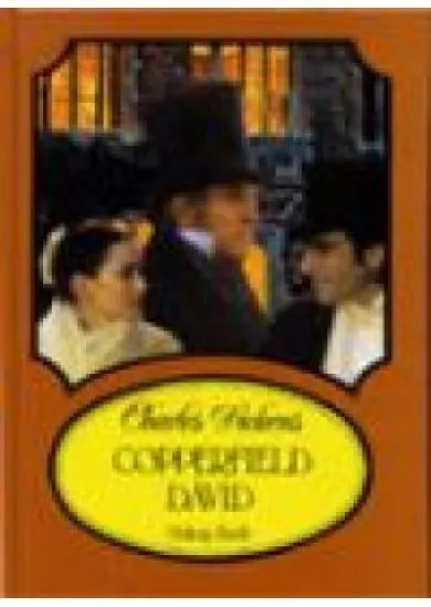 COPPERFIELD DÁVID