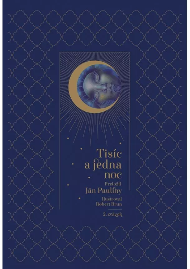 Ján Pauliny - Tisíc a jedna noc – 2. diel