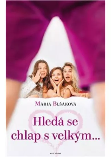 Hledá se chlap s velkým...(CZ)