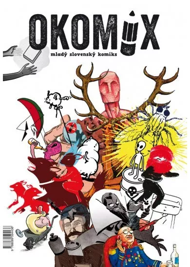 Okomix - mladý slovenský komiks