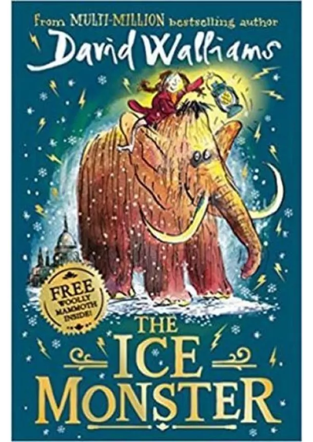 David Walliams - The Ice Monster
