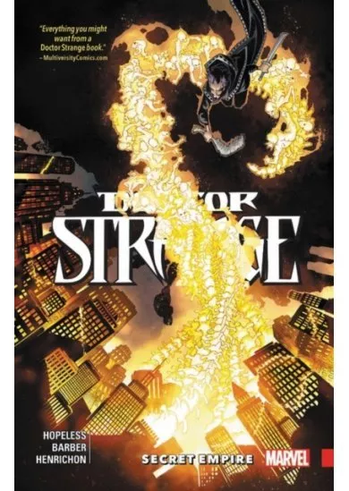 Doctor Strange  5 Secret Empire