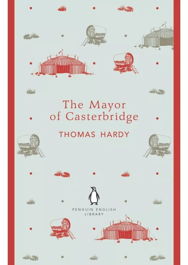 Thomas Hardy - Mayor of Casterbridge