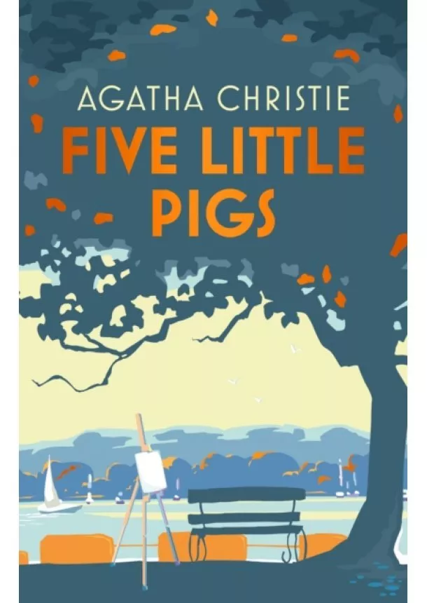 Agatha Christie - Five Little Pigs