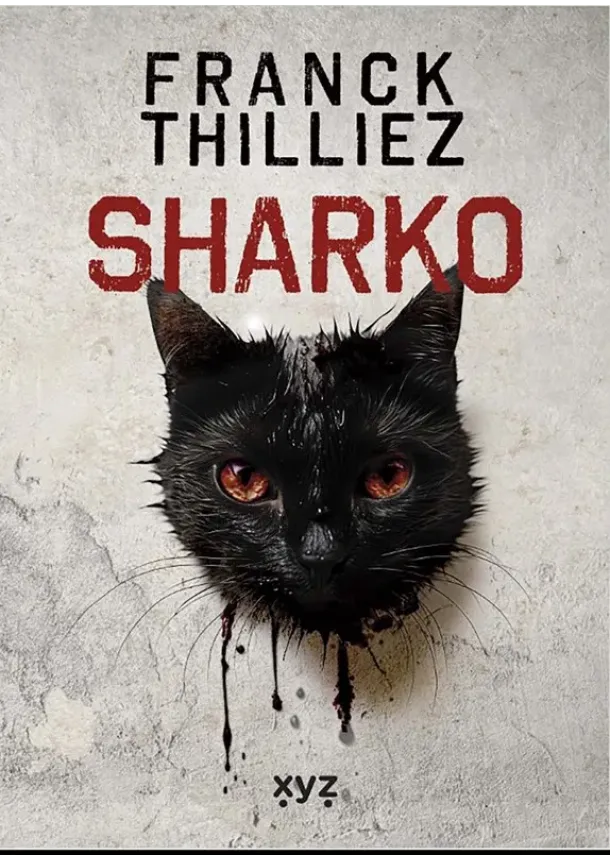 Franck Thilliez - Sharko