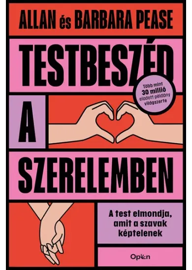 Testbeszéd a szerelemben