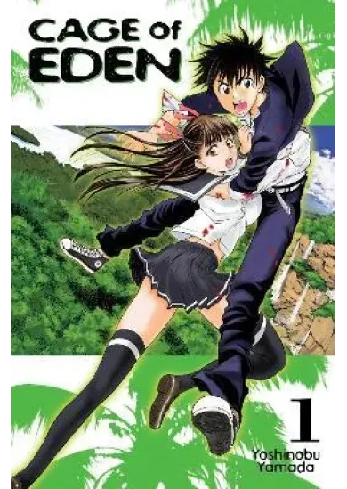 Cage Of Eden 1