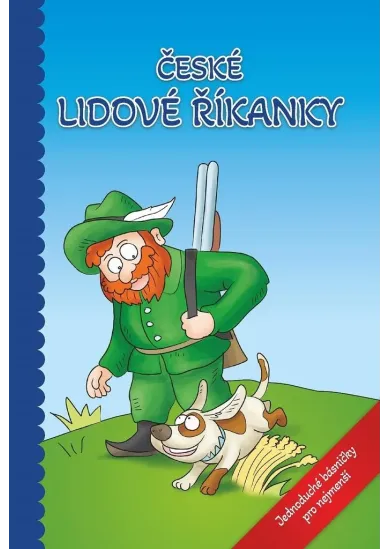 České lidové říkanky