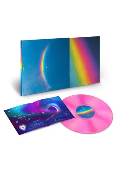 Coldplay: Moon Music (Limited Pink Vinyl) - LP